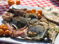Parrillada de mar
