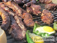 Asado para los amigos